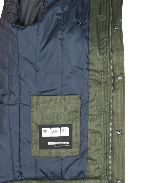 Jack & Jones - JCOHUGO - Kaki