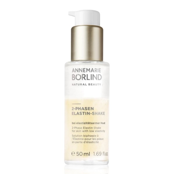 ANNEMARIE BÖRLIND 2-Phasen Elastin-Shake 50ml