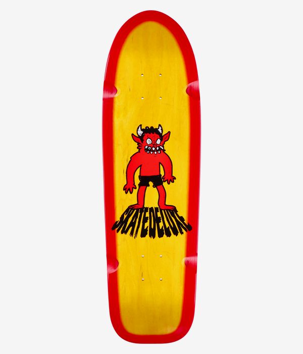 skatedeluxe Devil Shaped 9