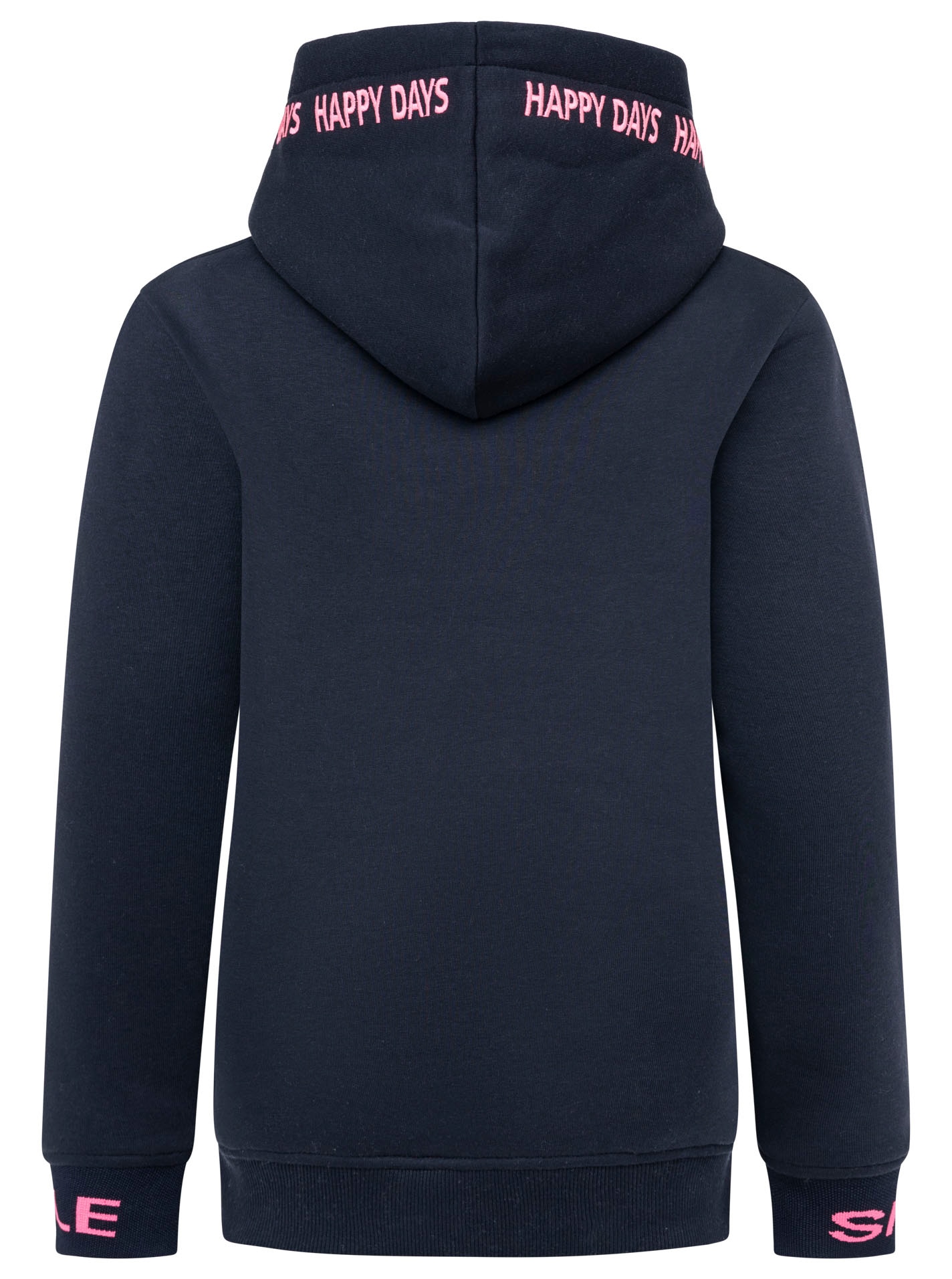 Zwillingsherz Hoodie »