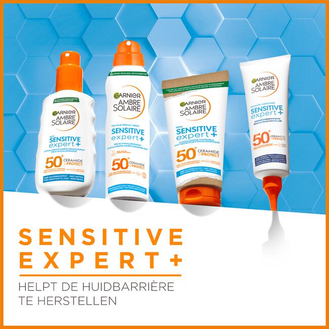 Garnier Ambre Solaire Kids Zonnespray SPF 50+ 150 ML