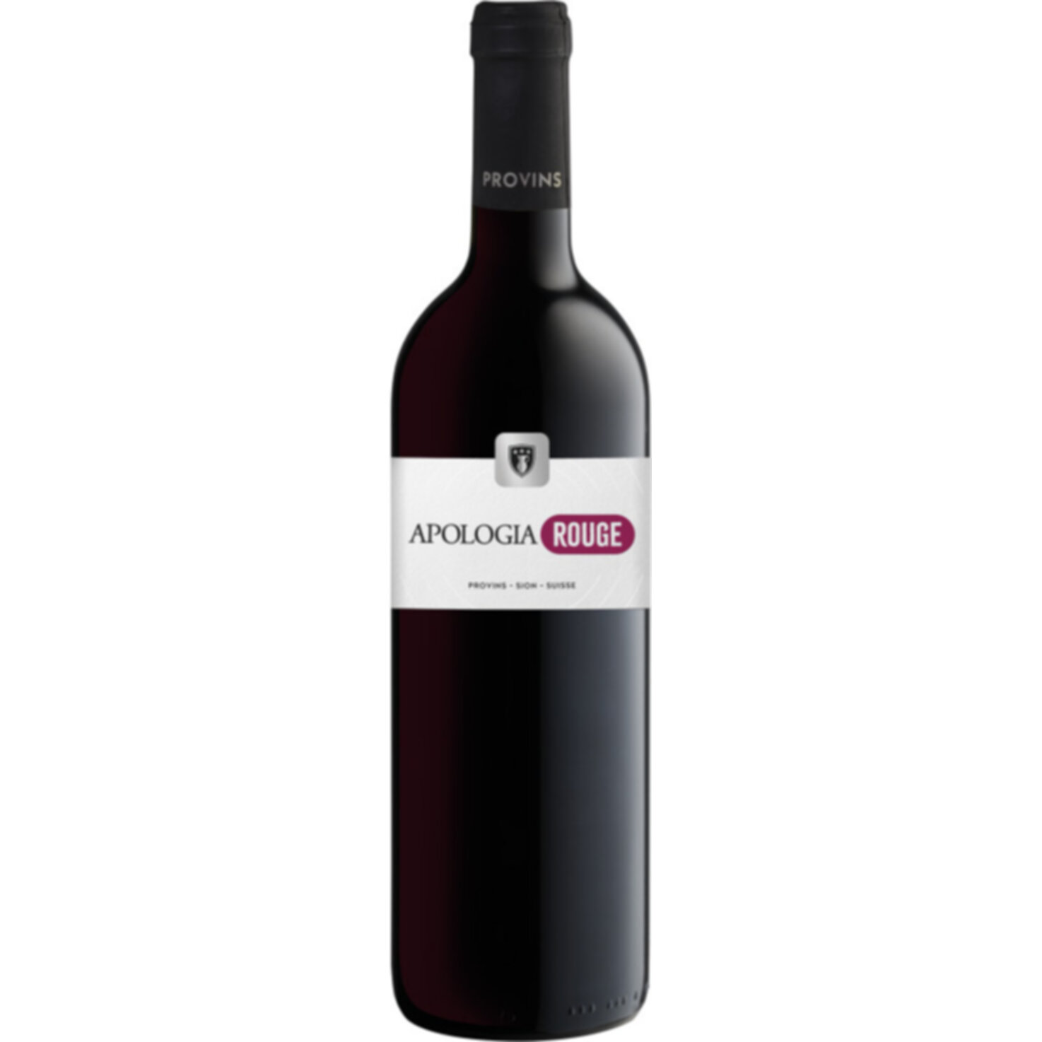 Vin de Pays Romand Rouge Apologia -75cl