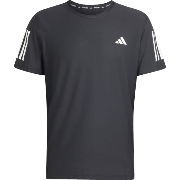 T-shirt trail ADIDAS OTR B TEE BLACK