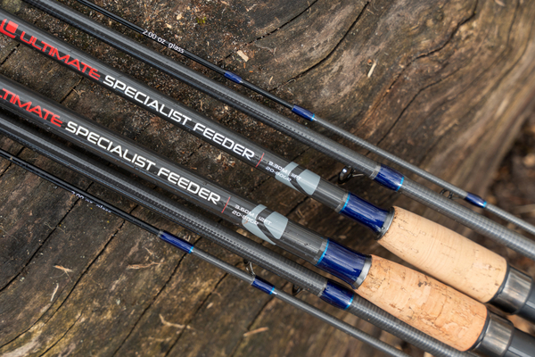 Canne Ultimate Specialist Feeder