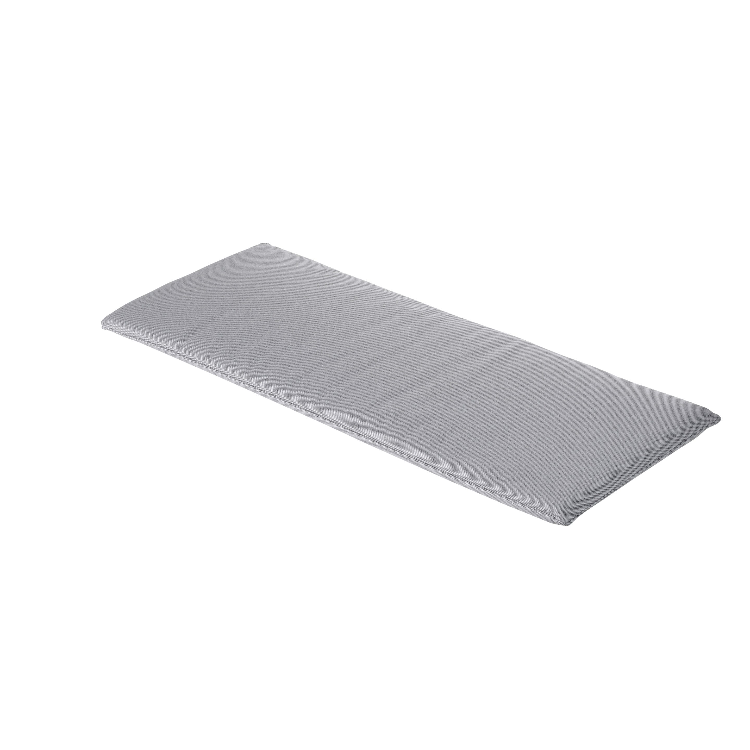 Madison Outdoor Manchester Light Grey  110x48 Bankkussen