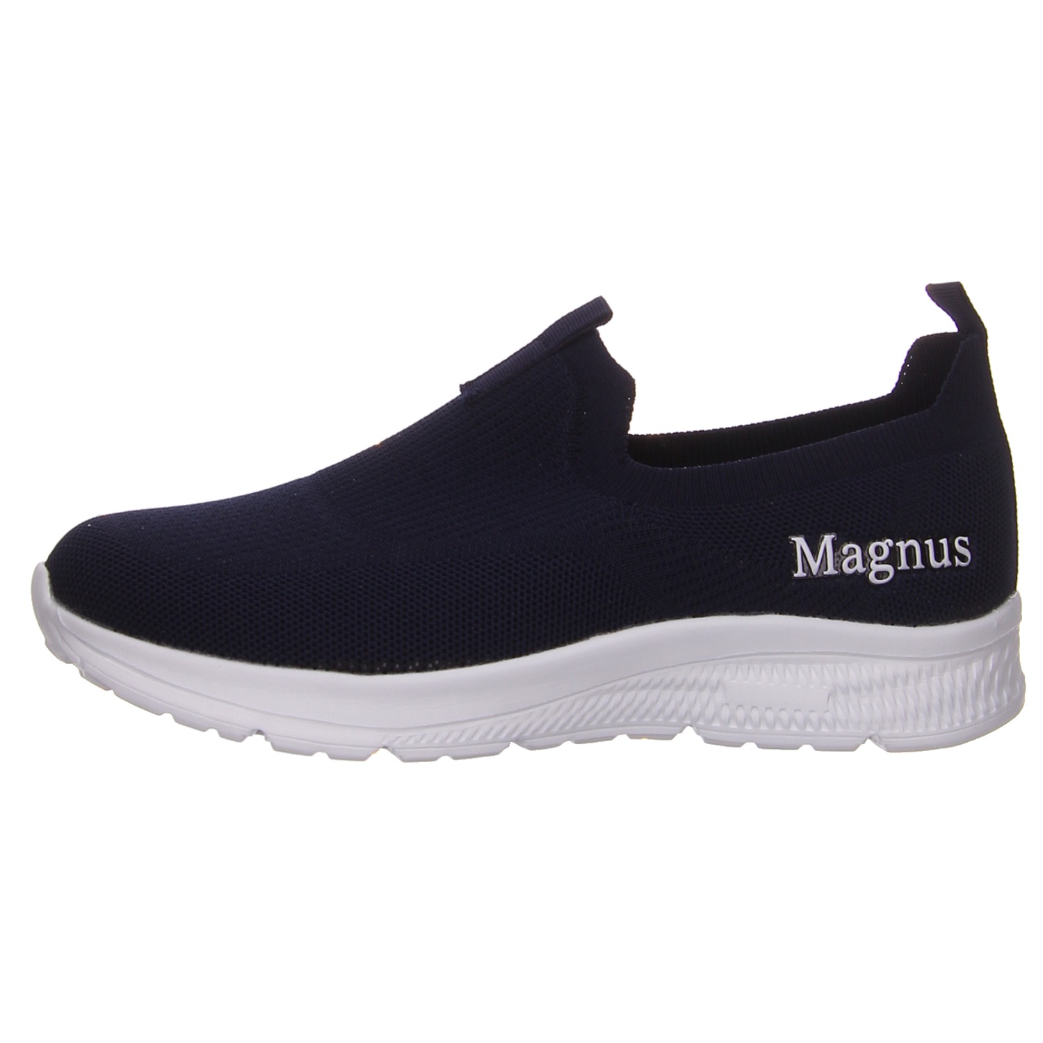 Magnus Slipper blau blau