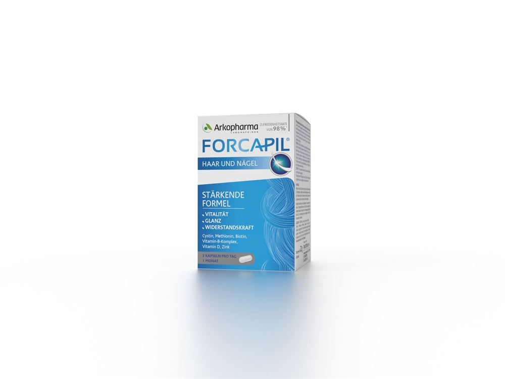 FORCAPIL Kaps 60 Stk