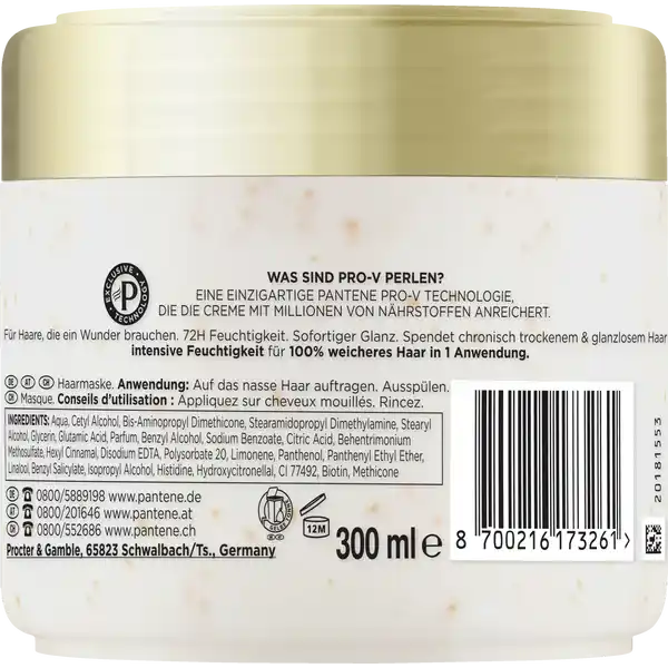 Miracles Deep Hydration Intensive Haarmaske