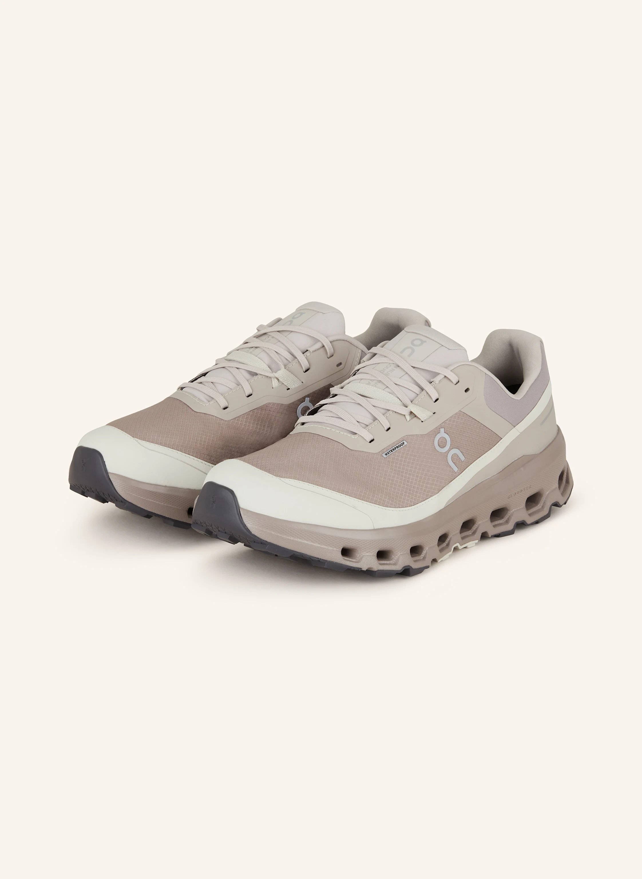 On Trailrunning-Schuhe CLOUDVISTA 2 WATERPROOF