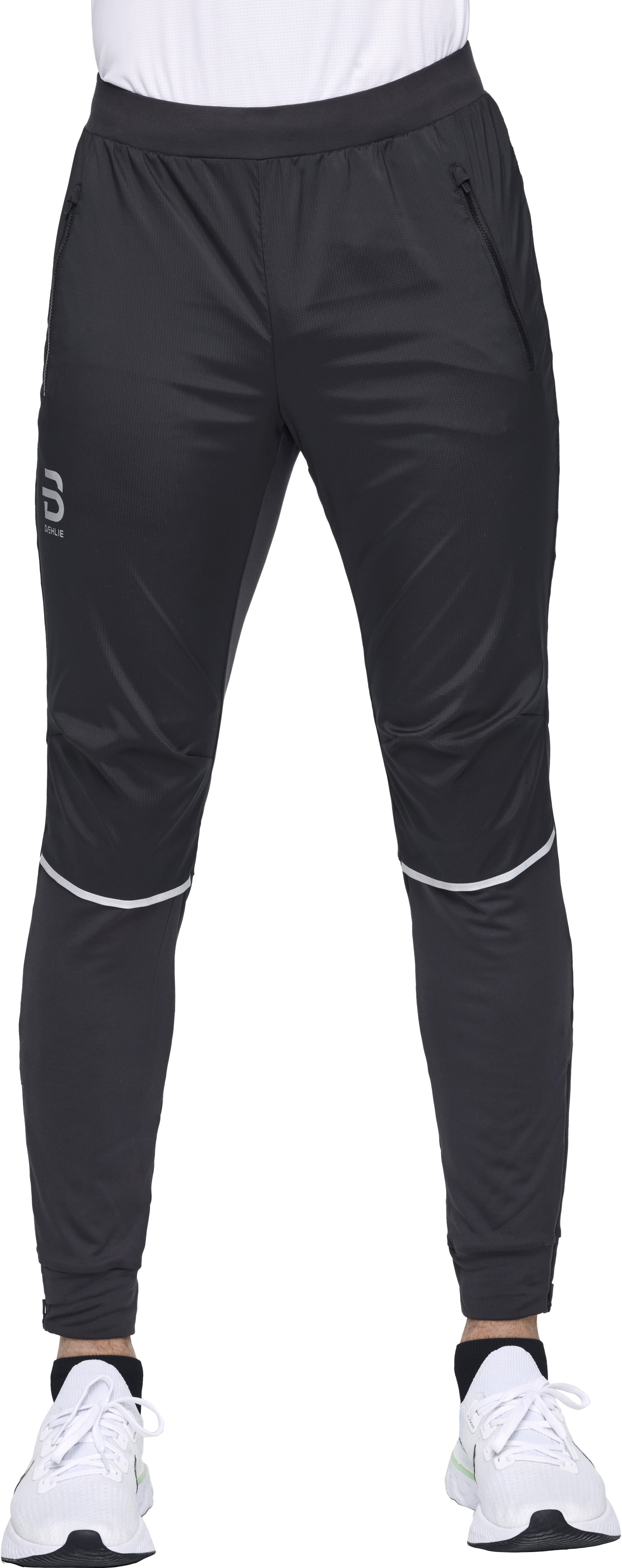 Pants Run 365 Herre Black