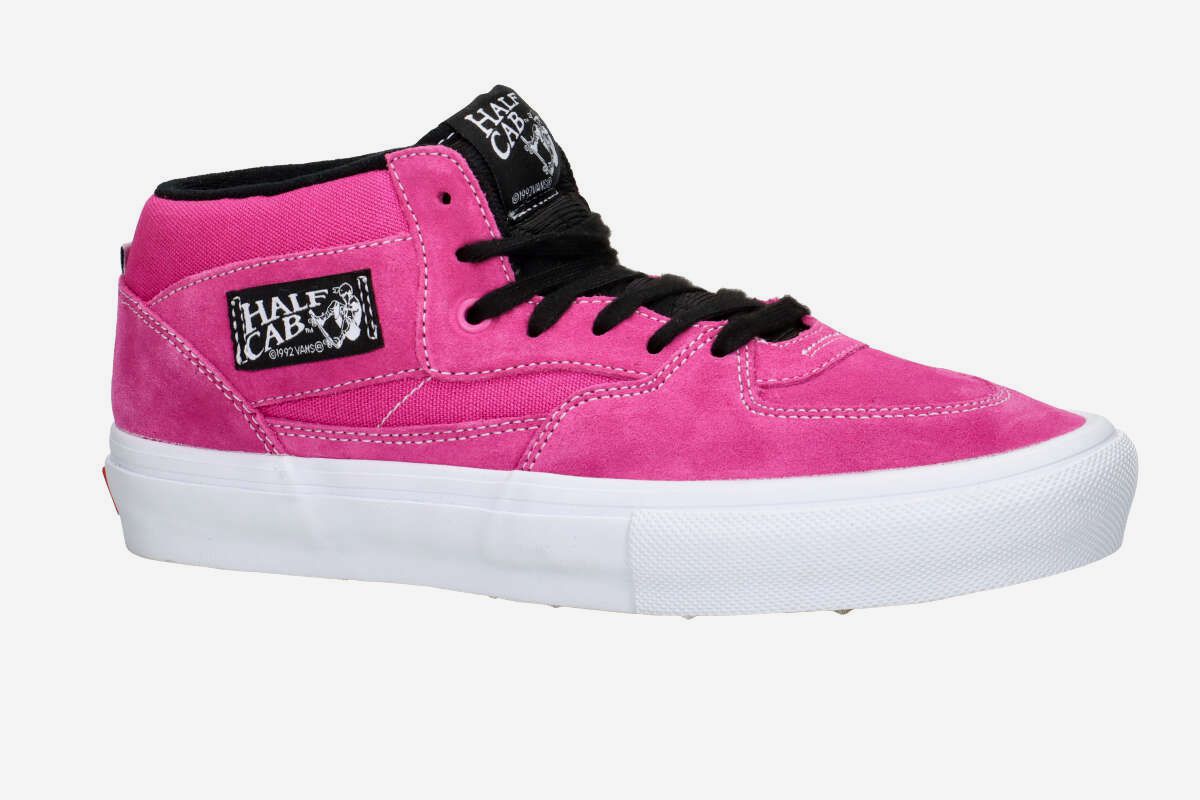 Vans Skate Half Cab Pop Schuh (hot pink)