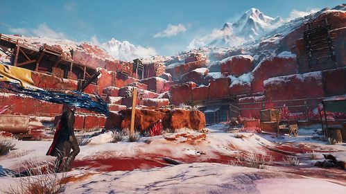PS5 - Lost Soul Aside - Game - Actie - Avontuur