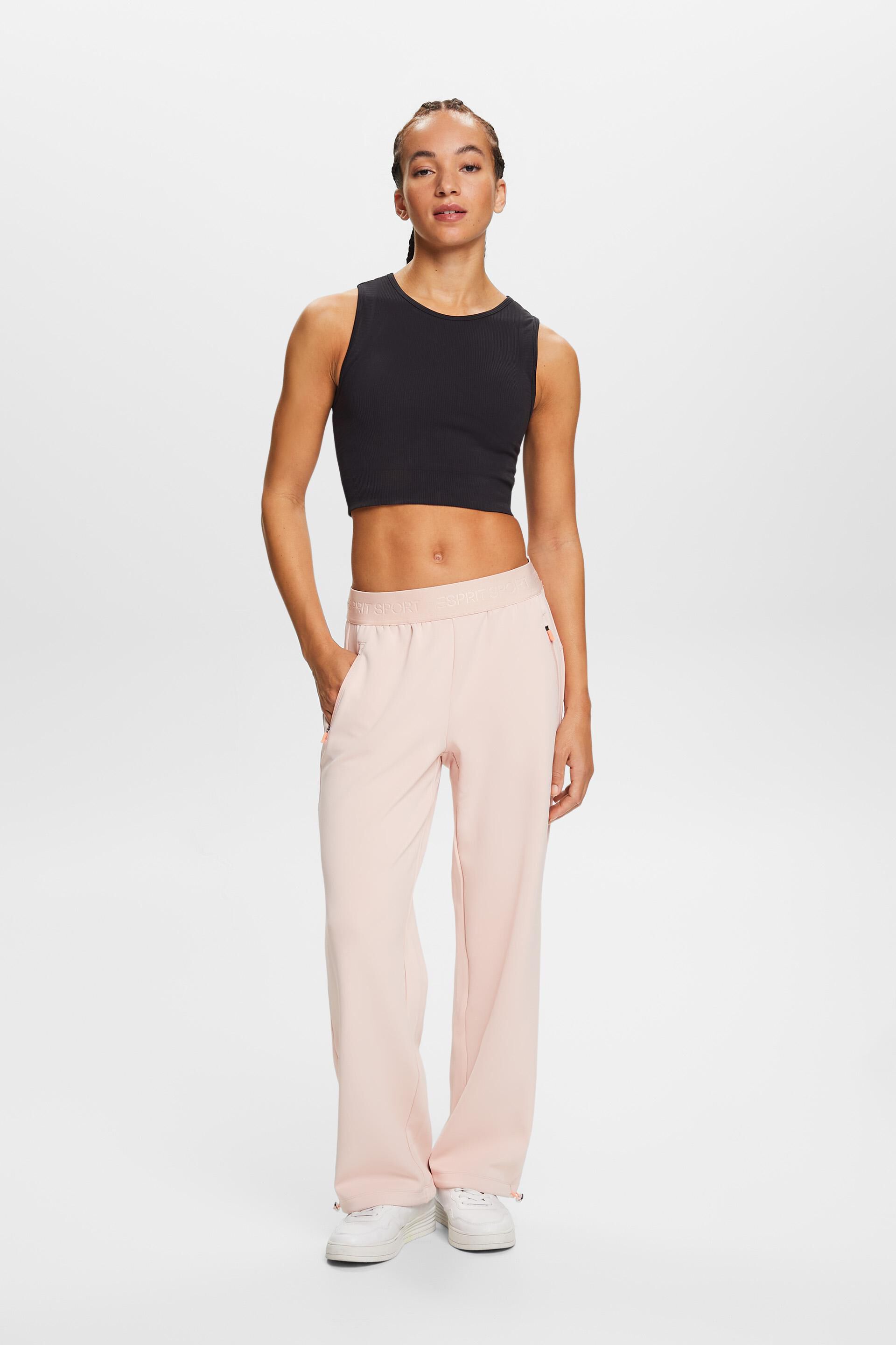 En matière recyclée : pantalon de sport