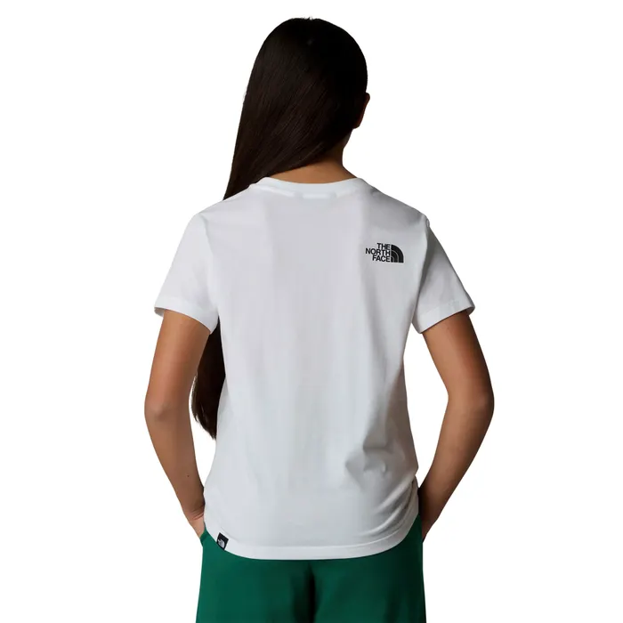 The North Face Simple Dome Shirt Junior