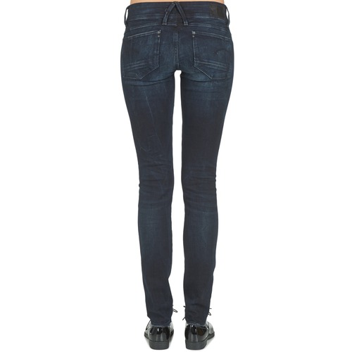 G-Star Raw - LYNN MID SKINNY Denim