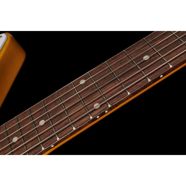 Epiphone Korina Explorer Aged Nat. LH