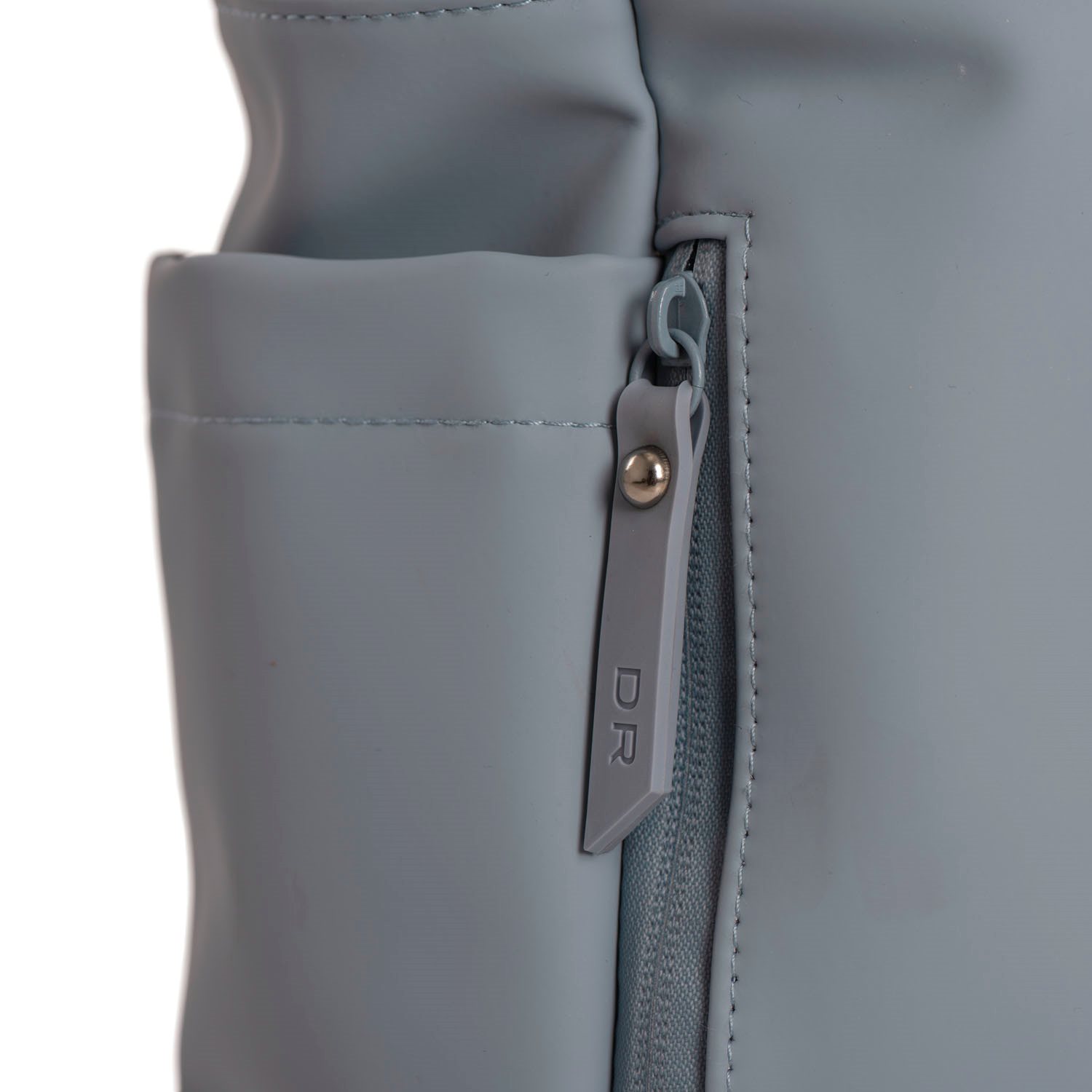 Daniel Ray Pittsburgh Water-Repellent Backpack soft blue/beige