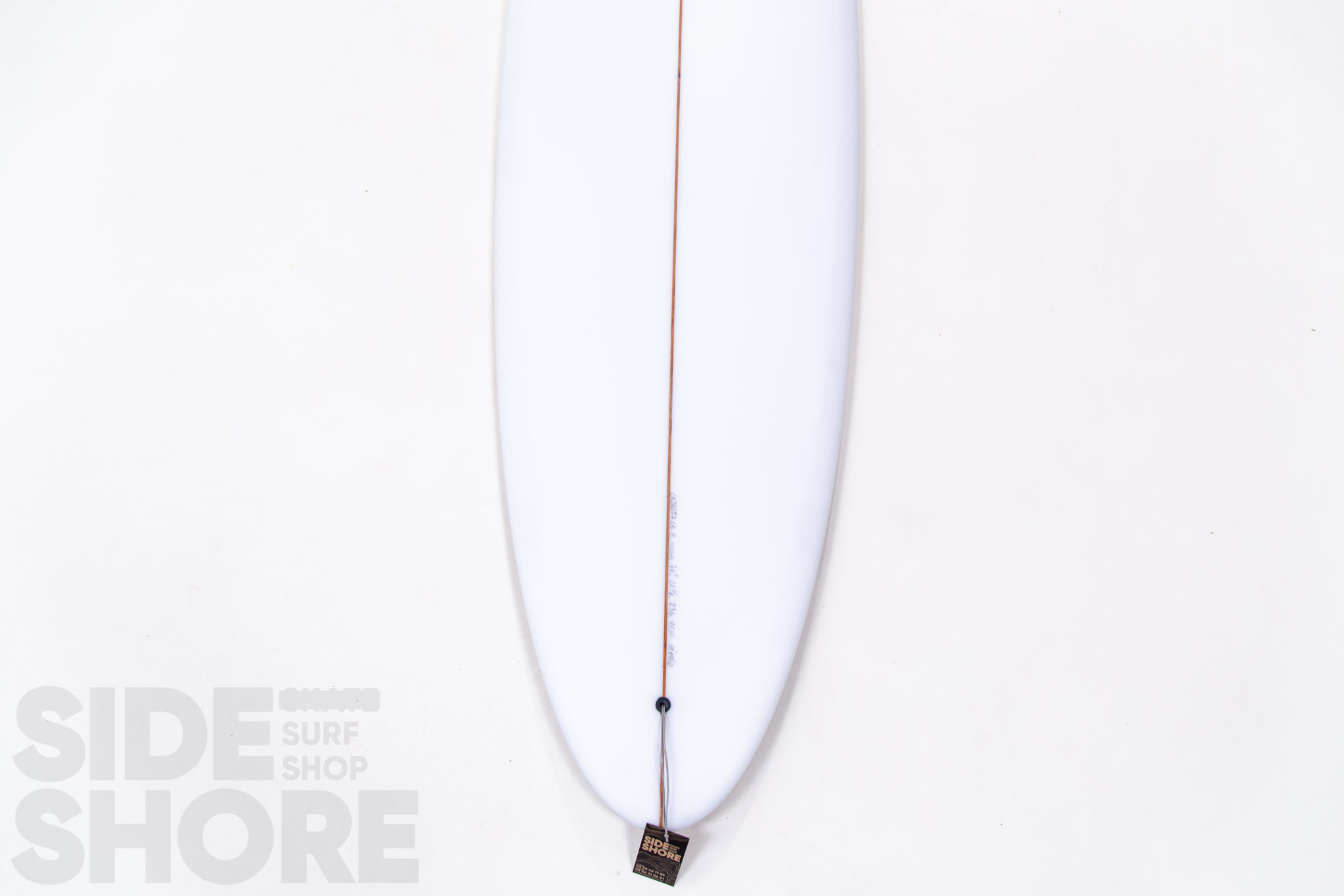 Al Merrick CI Mid - Clear - 7'0 x 21 1/8