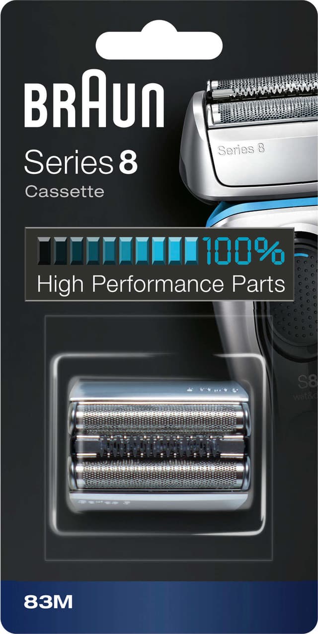 Braun Series 8 barberhoved BRA83M