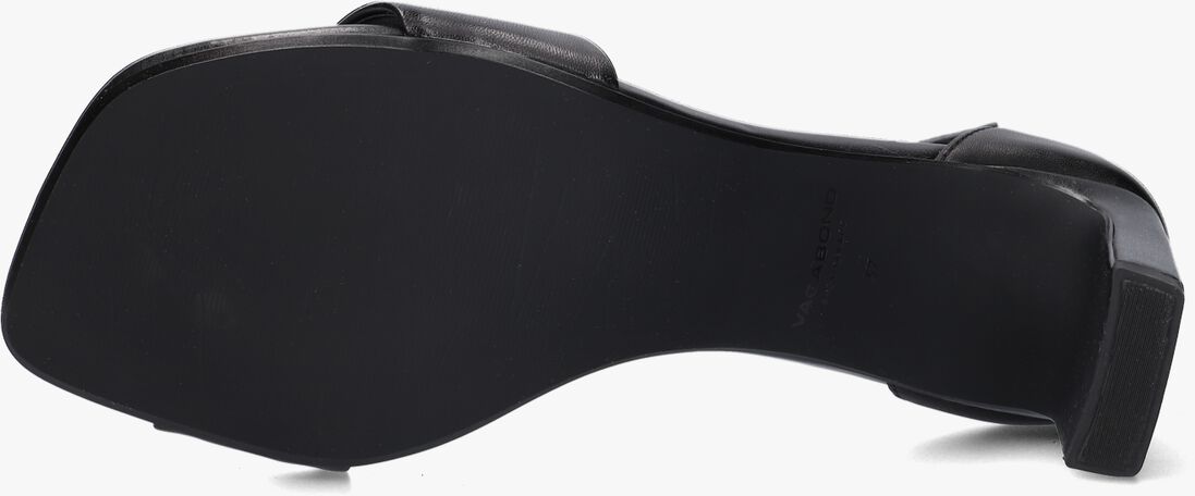 VAGABOND SHOEMAKERS zwarte vagabond shoemakers sandalen luisa 5312