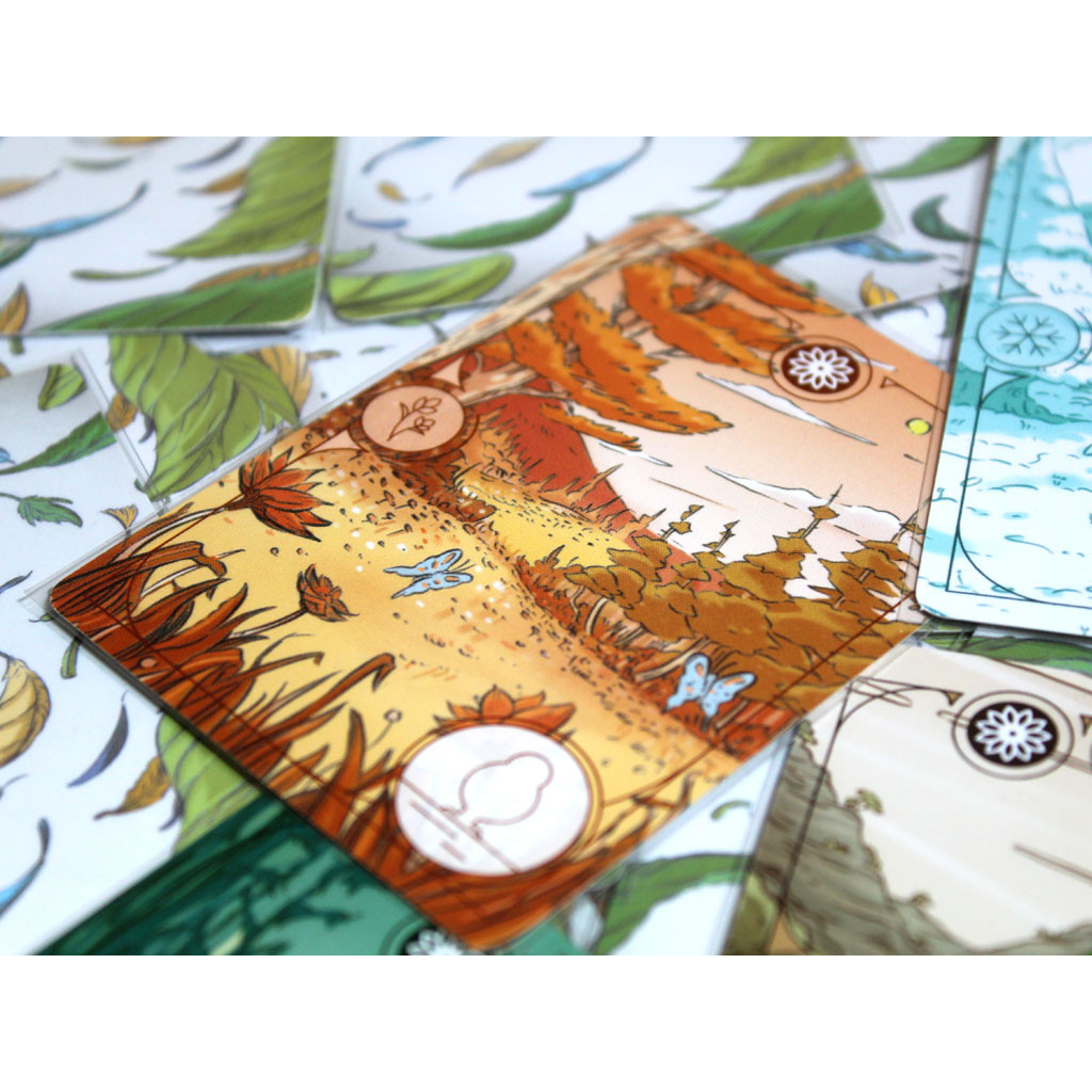 Evergreen - Core Game