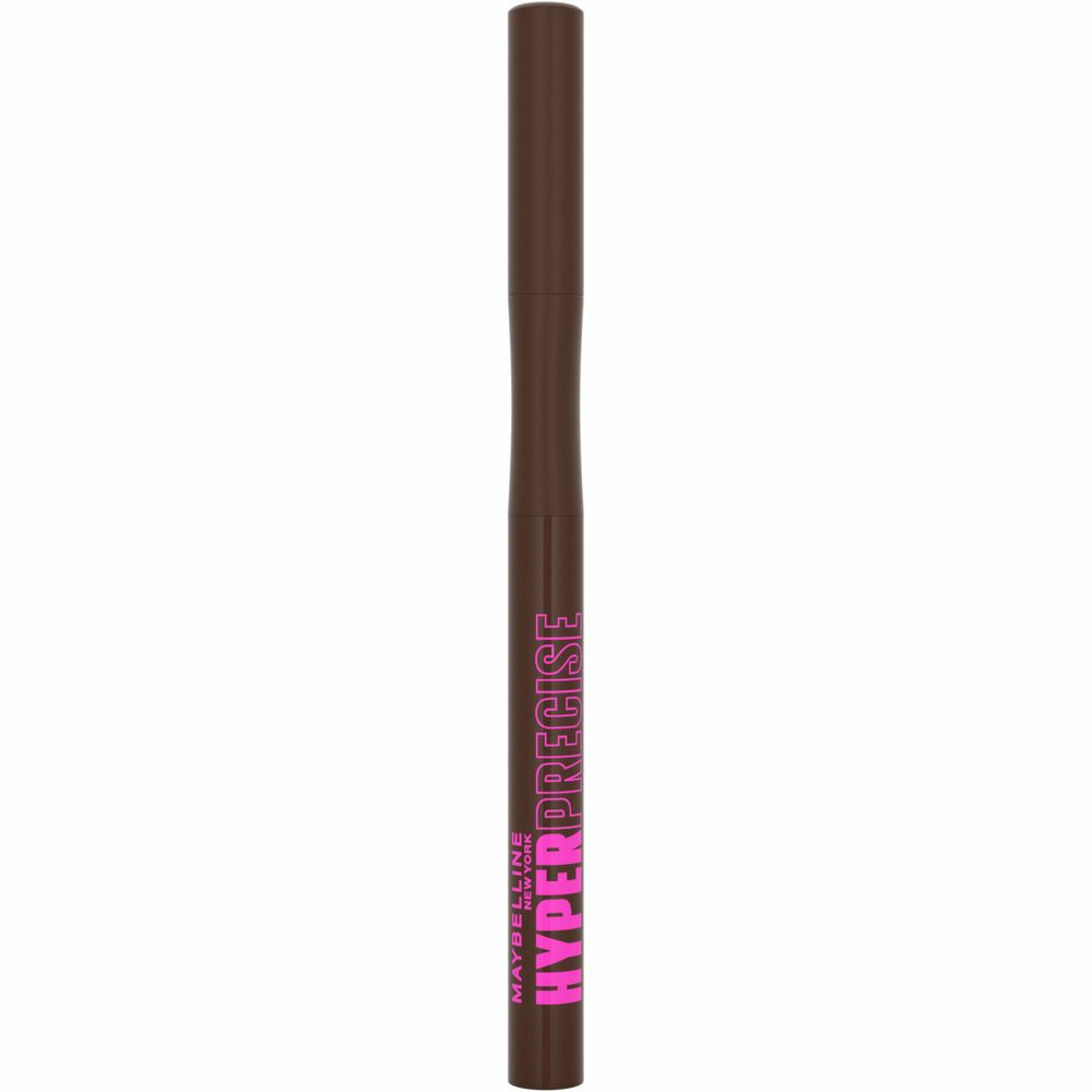 Maybelline Hyper Precise All Day Liquid Eyeliner 001 Forest Brown