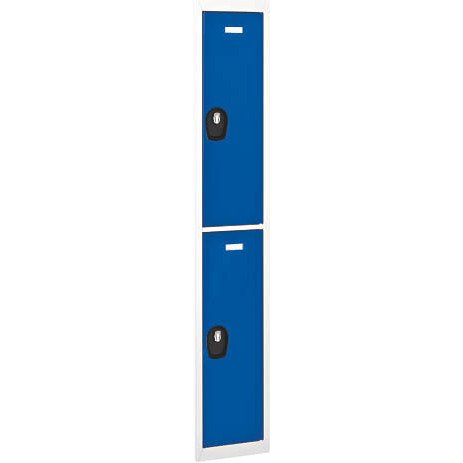 Vestiaire colonne 2 cases