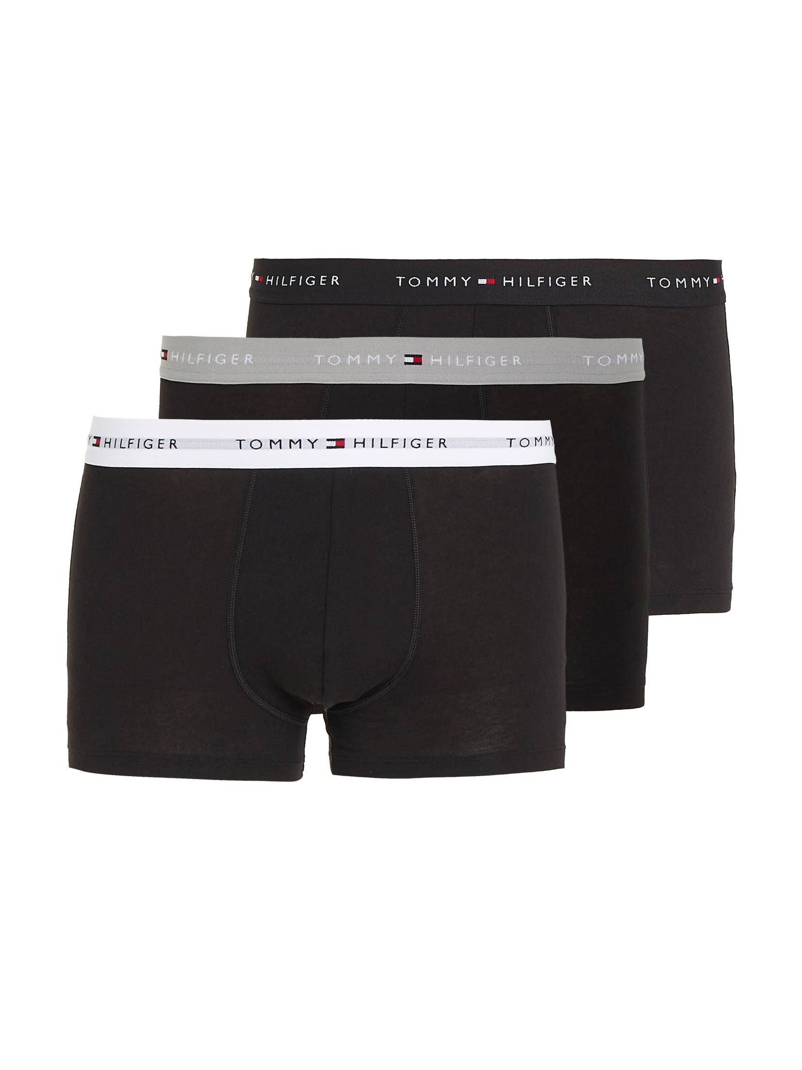 Tommy Hilfiger| Herren Unterhosen 3er-Pack