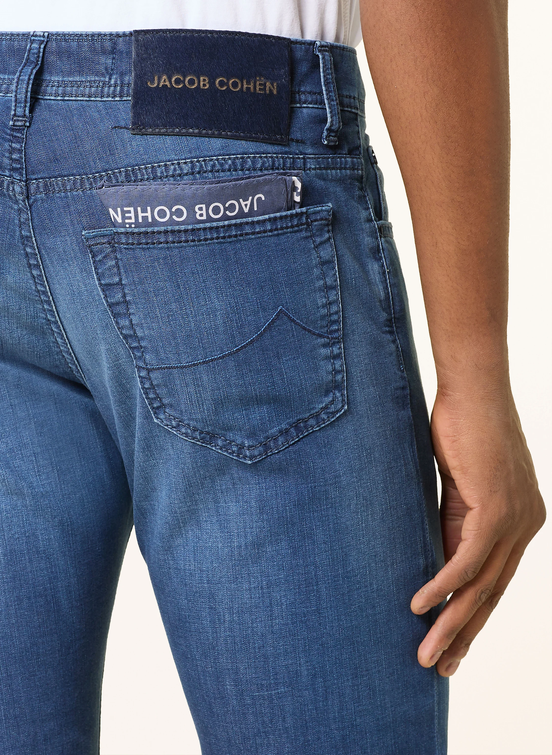 JACOB COHEN Jeans BARD Slim Fit