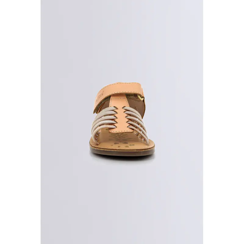 Divslim Rose SANDALES Cuir Fille
