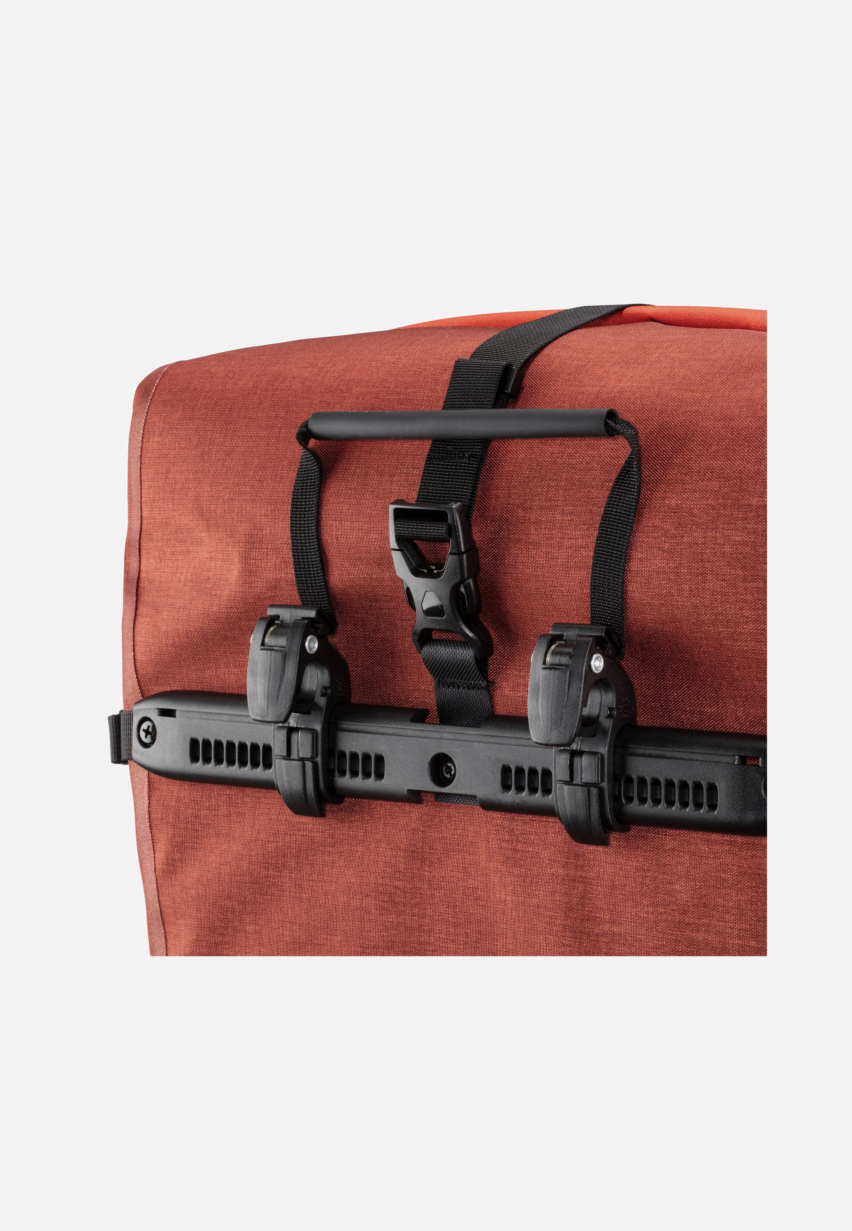Back-Roller XL Plus Salsa Dark Chili - Fahrradtasche