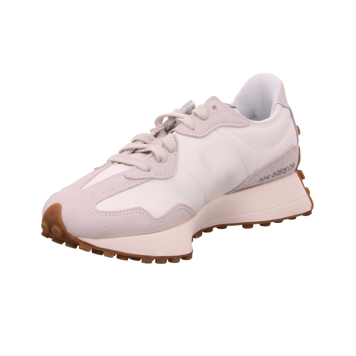 NEW BALANCE Training Fitnessschuhe Offwhite Leder