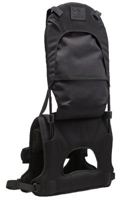 MiniMeis Skulderbæresele G5, Black Core