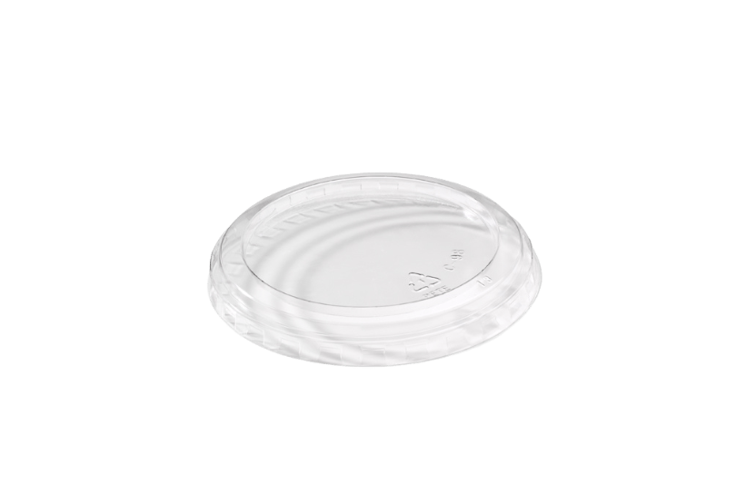 Lid 98mm flat closed