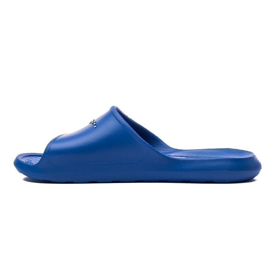 Nike Claquettes Victori One Shower - Bleu/Blanc
