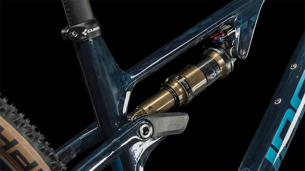 Cube AMS ZERO99 C:68X SLT 29 liquidblue´n´blue kaufen | Bike-Discount