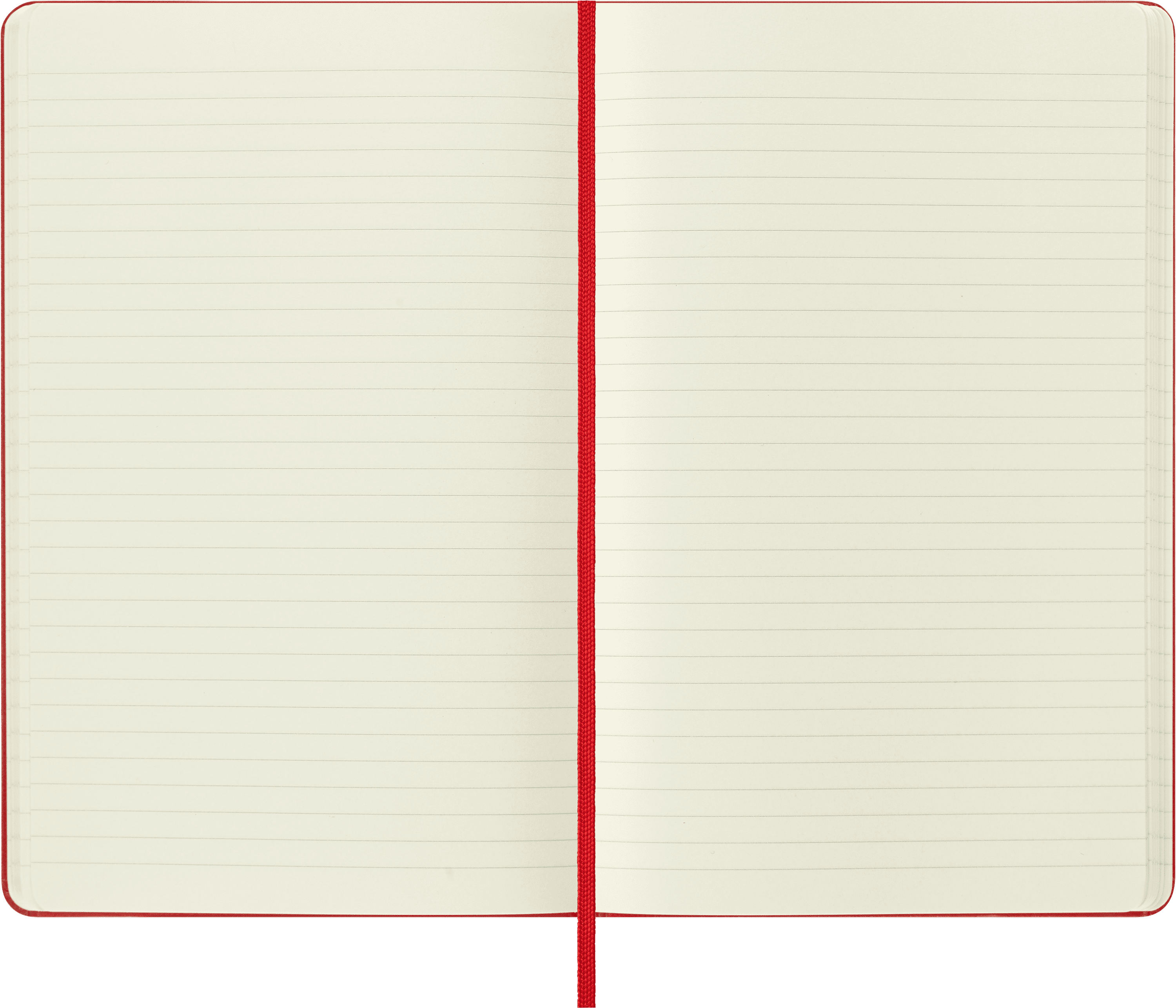 Classic Notebook Hard Cover