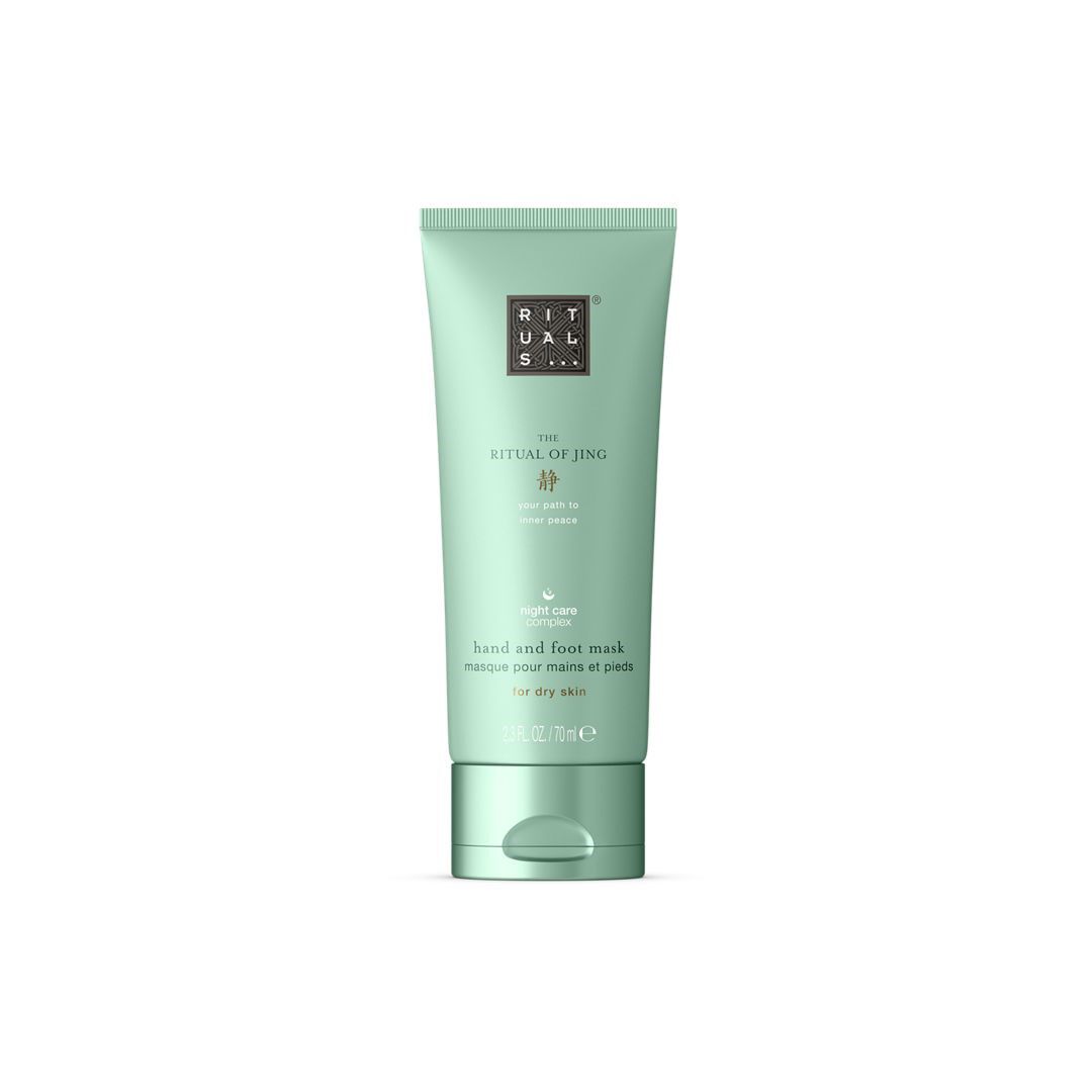 Rituals Jing Night Hand and Foot Mask - 70ml