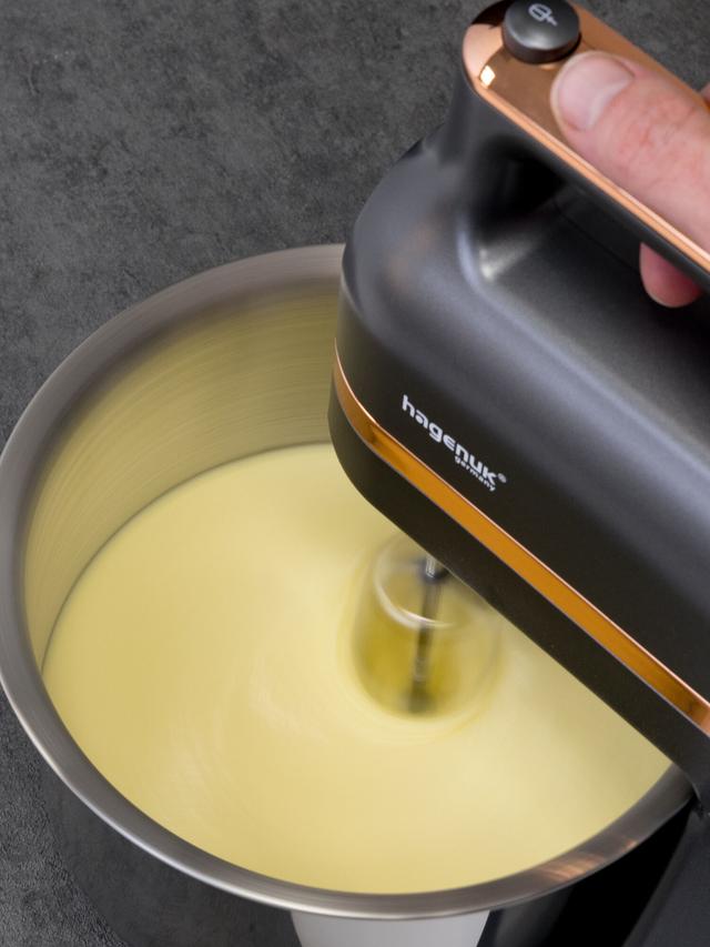 Handmixer mit Rührschüssel, 3,5 l