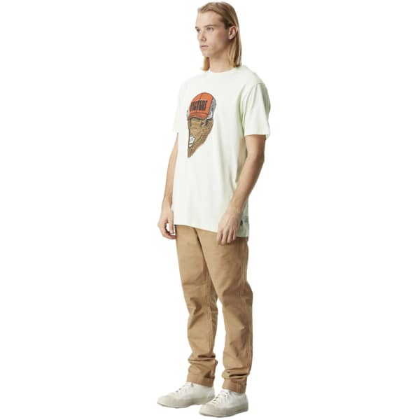 T-shirt PICTURE MUYIL TEE ALMOST AQUA