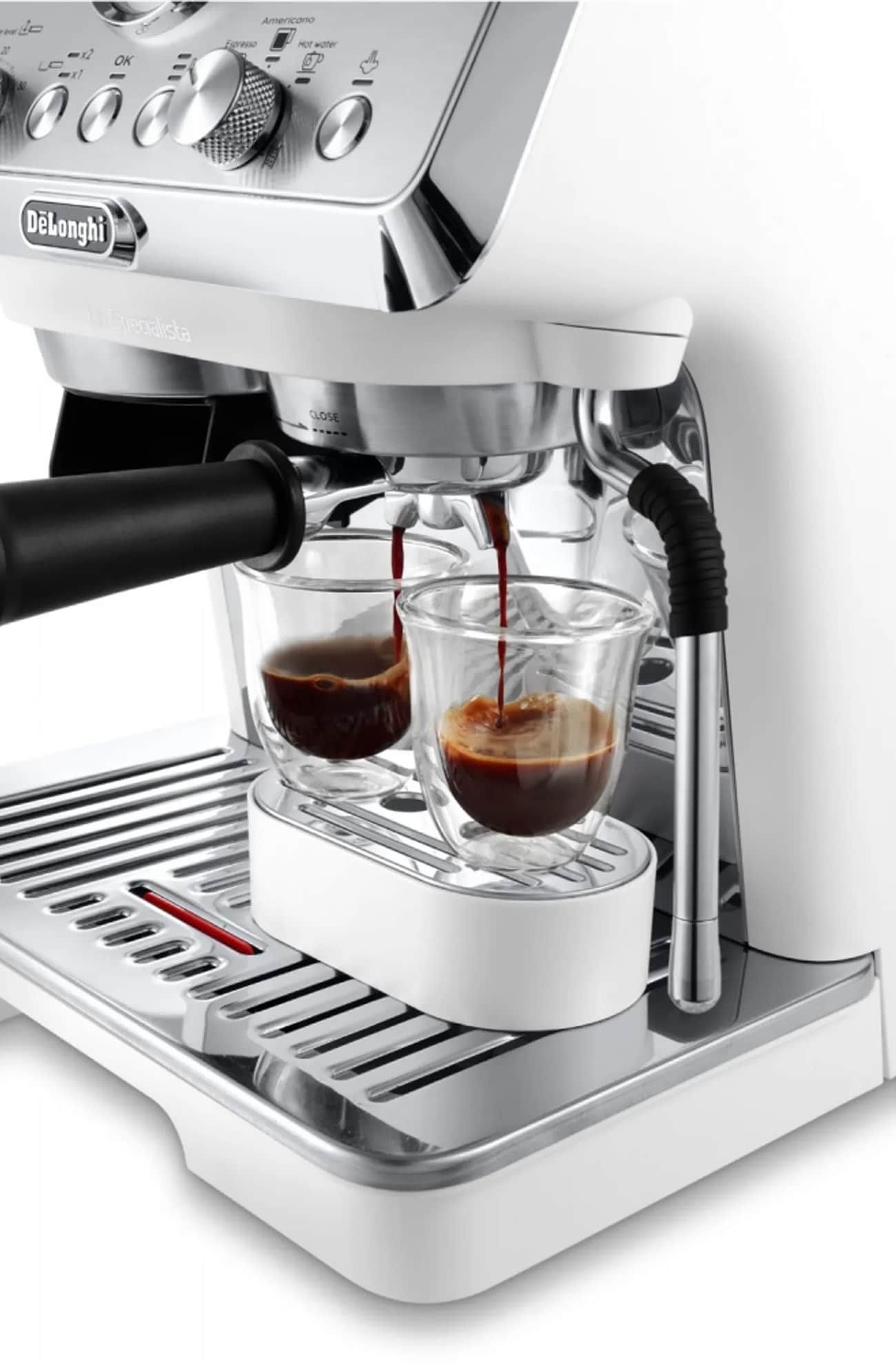 Delonghi EC 9155 La Specialista Arte schwarz Kaffeevollautomat