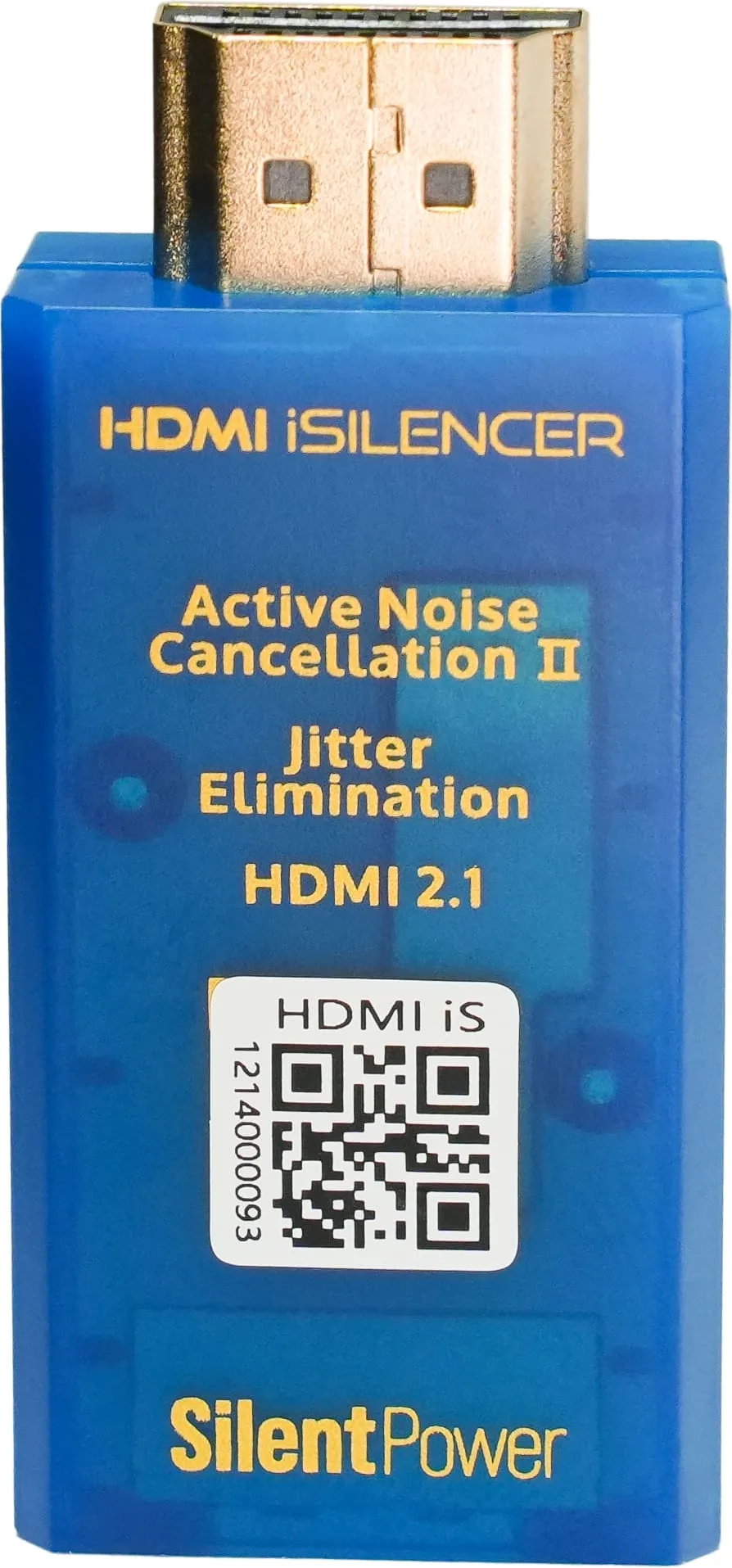 iFi Audio HDMI iSilencer Conditionneurs secteur