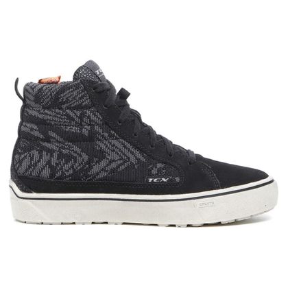 Baskets TCX Boots STREET 3 LADY TEX WP BLACK/BLACK - Noir