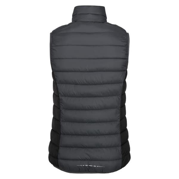 Doudoune ski REGATTA W HARROCK B/W SEAL GREY/BLACK