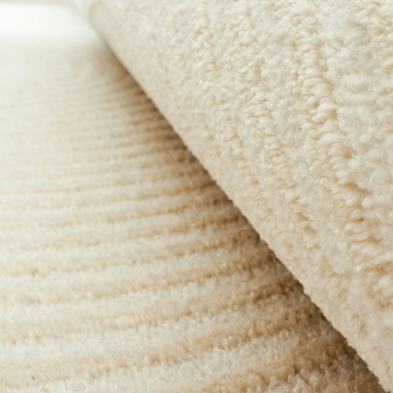 Nazar Rugs Tapis Bianca 159 crème - 160x230 cm