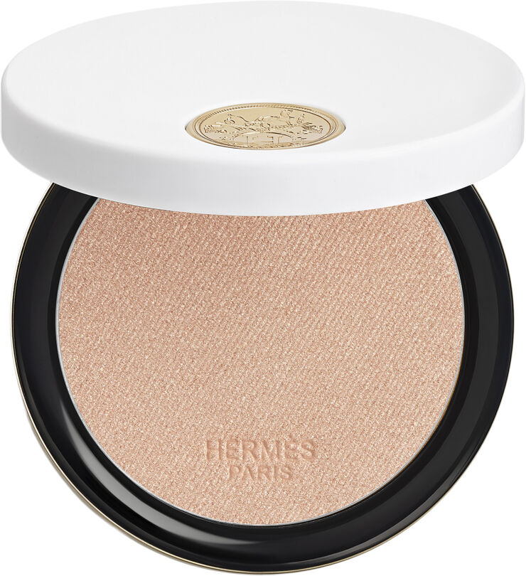 HERMÈS Hermès Plein Air, Radiant glow powder, Mirage