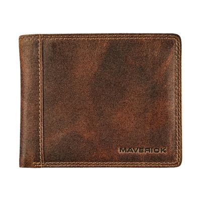 Maverick The Original - Portefeuille RFID pour cartes supplémentaires - cuir