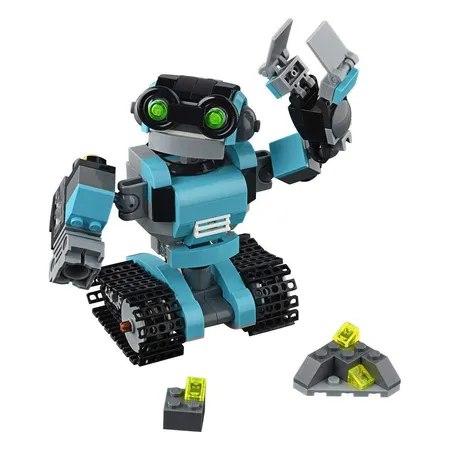 LEGO® Creator 31062 Forschungsroboter