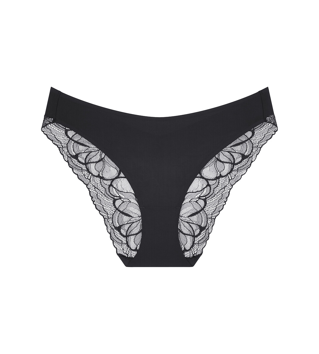 TRIUNFO<br>Tai slip Body Make-Up Illusion Lace