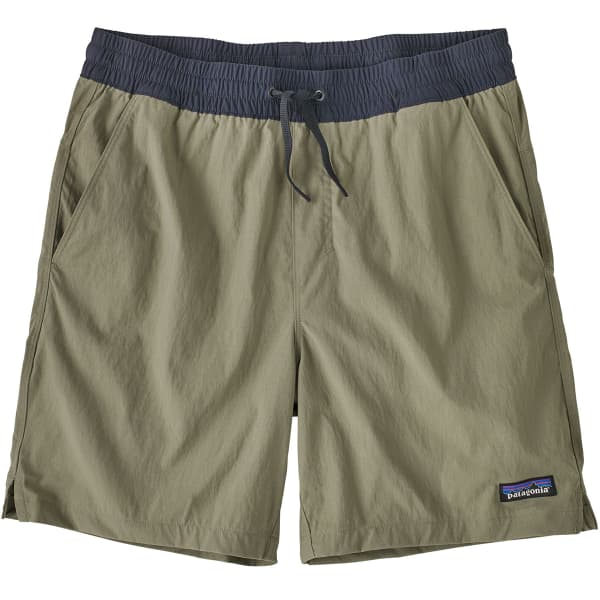 Short PATAGONIA M'S BAGGIES LIGHTS - 6 IN RIVER ROCK GREEN